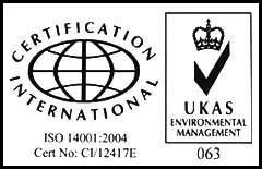 ISO14001:2004��ISO�A���}�l�W�����g�V�X�e���K�i�F�؎擾